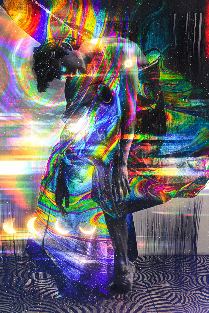Dissolving the Ego #2/9