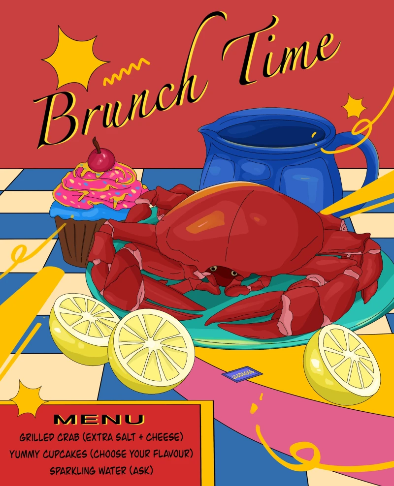 What’s For Brunch? #4/8