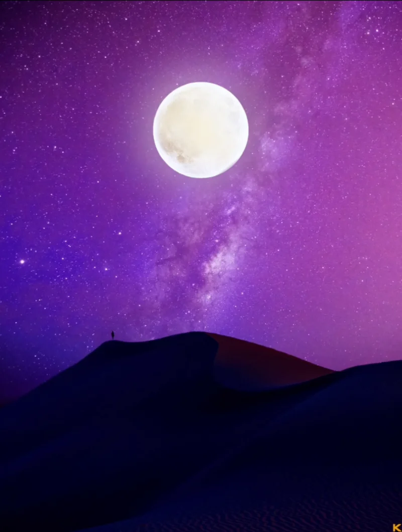 The Light of The Universe