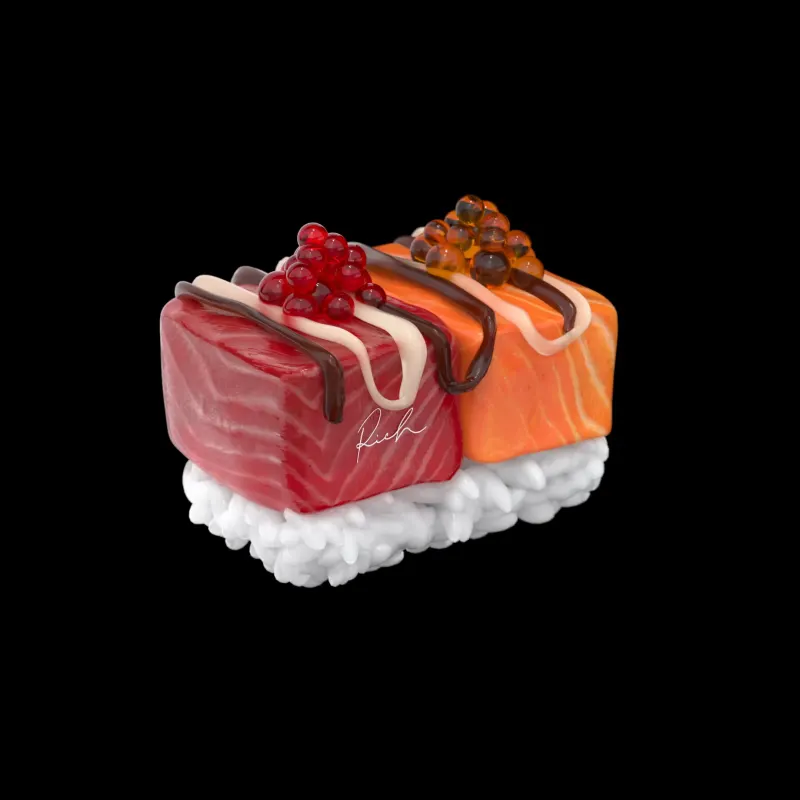 Duality Oshizushi #62 #6/8