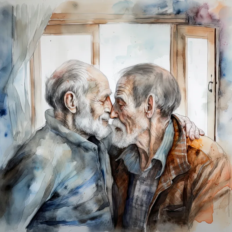 No Country for old man