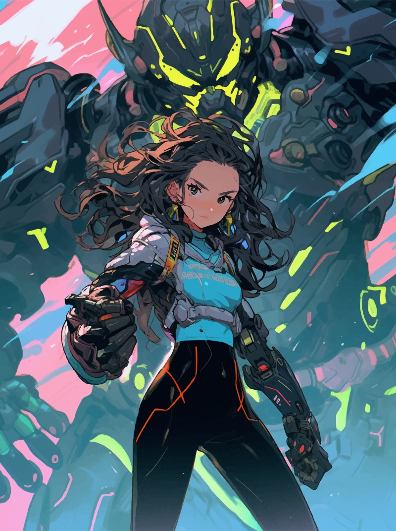 Cyborgirl