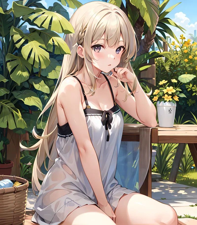 Summer Girl 1 #25/26