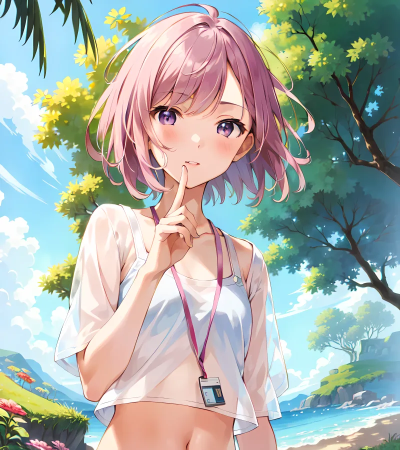 Summer Girl 2 #17/29