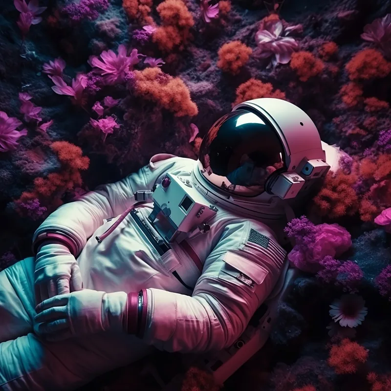 Tranquility of Nature