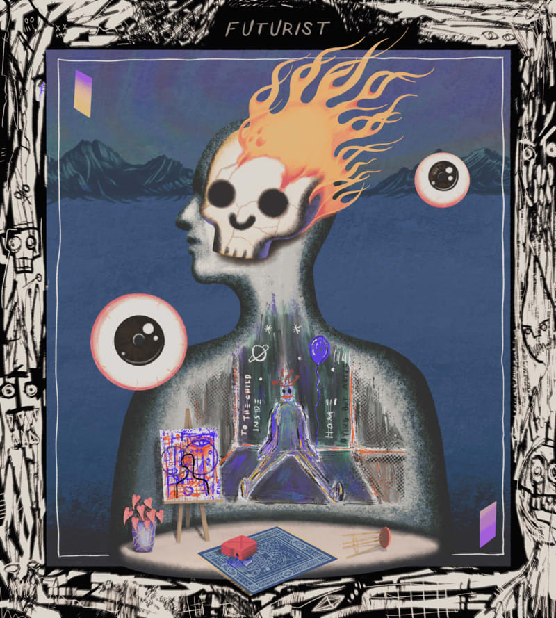 Broken Jester