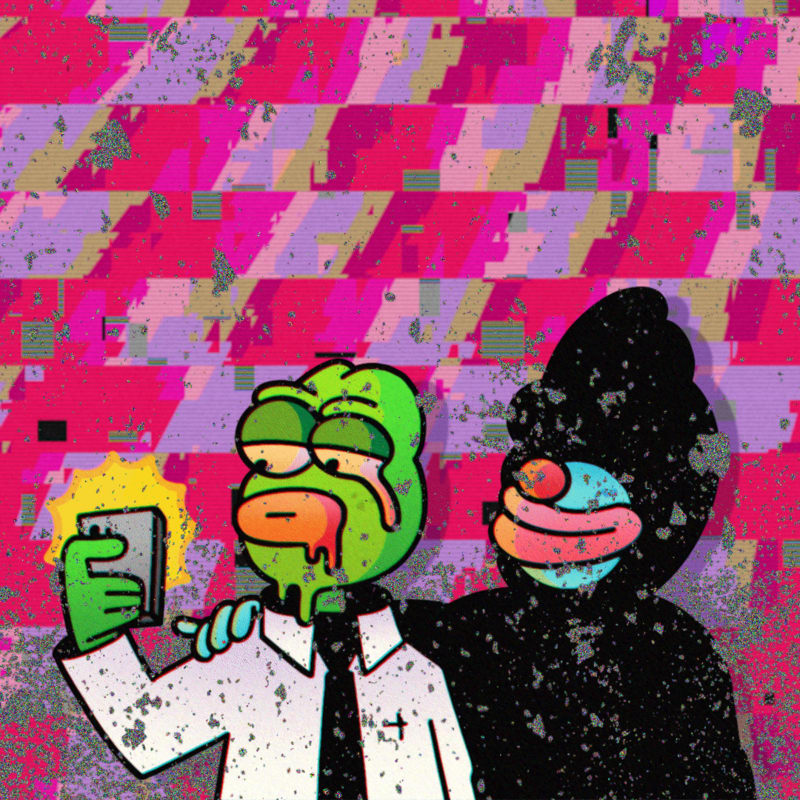 LIFE & DEATH OF A MEMECOIN