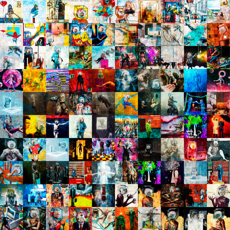 #100 Special Edition No. 100 | Fragile