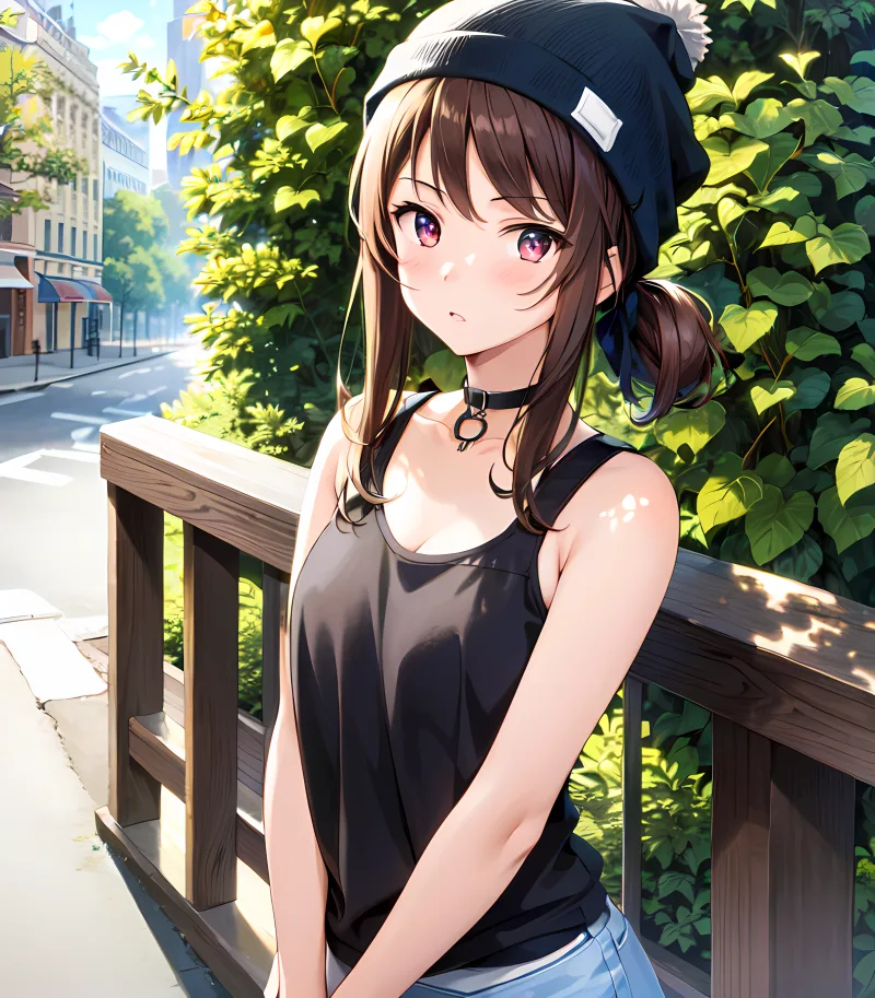 Summer Girl 16