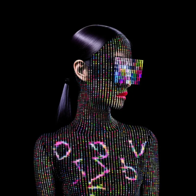An Electric Girl