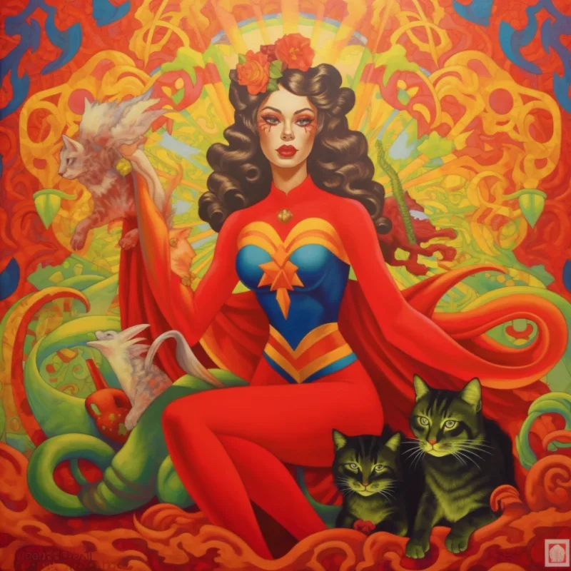 Superwoman