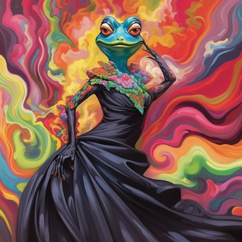 Pepe the flamenco dancer