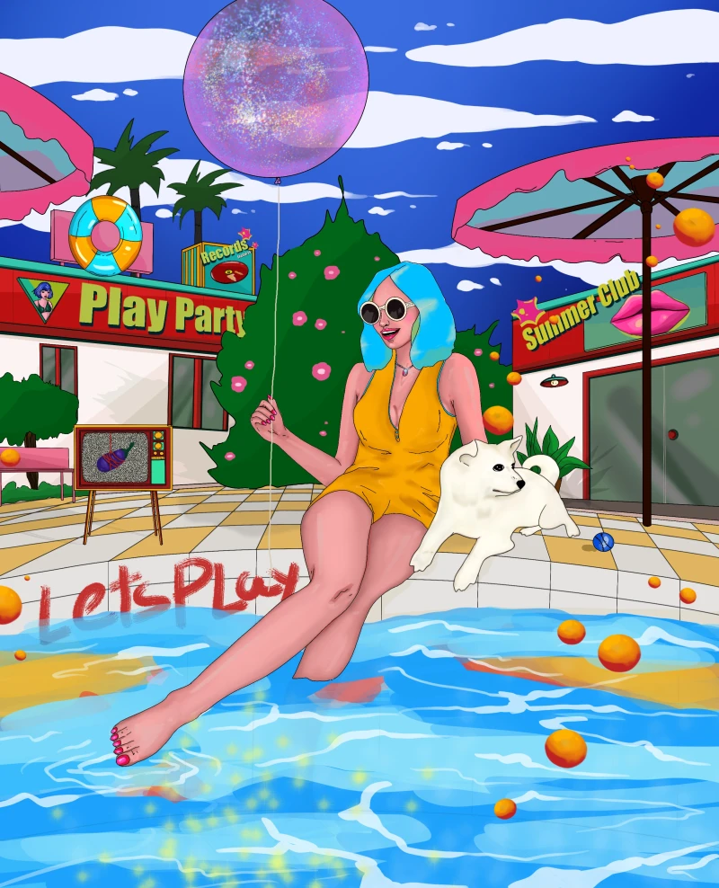 Don't Ask Me To Play