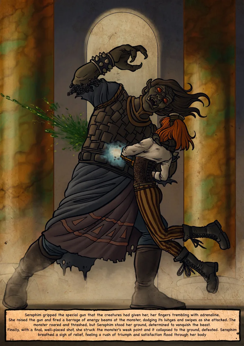 The Fight [Story Page]