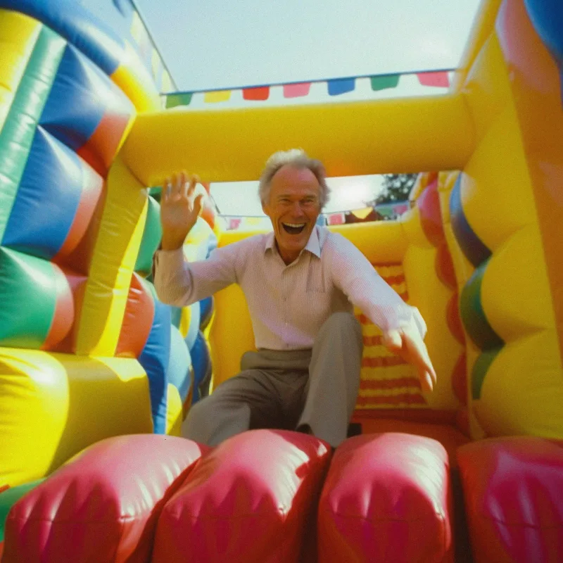 BOUNCEHOUSES OF MADISON COUNTY #11/14