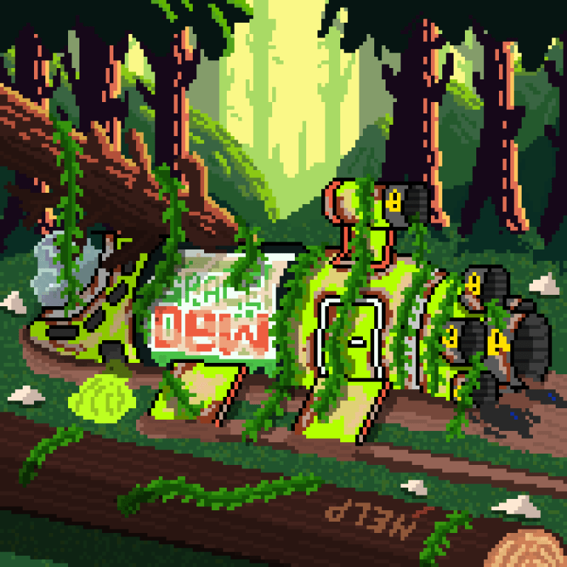 Space DEW