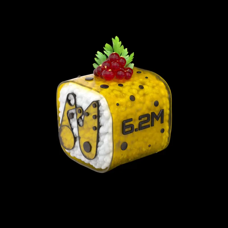 The Goose Sushi #68
