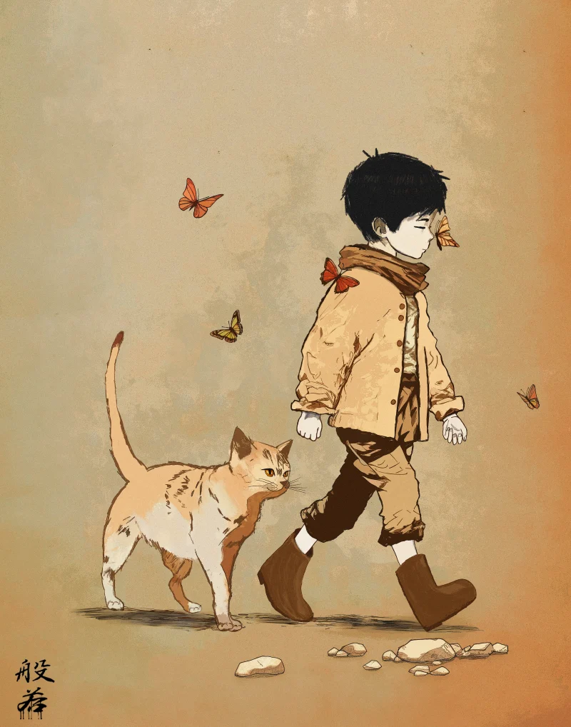 Shōnen 少年