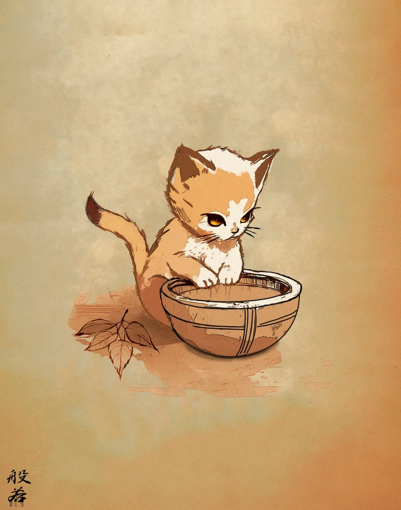 Neko 猫