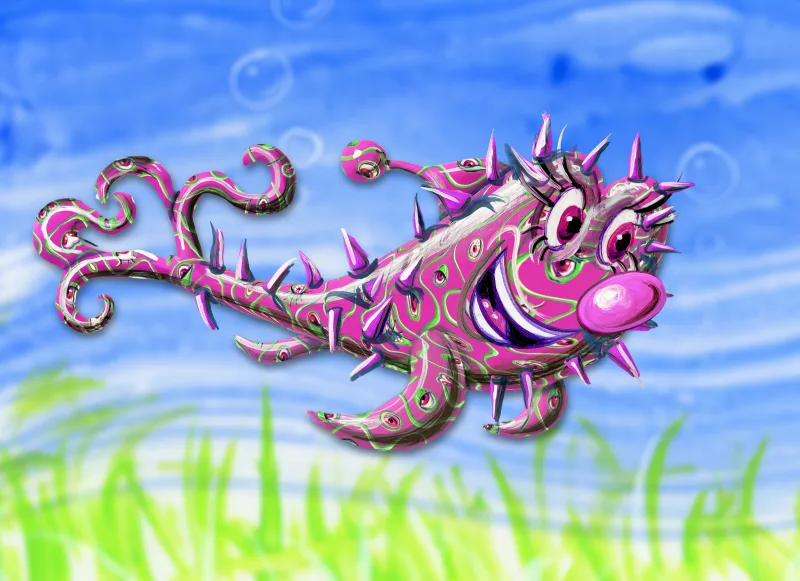 UnderAqua #76/207