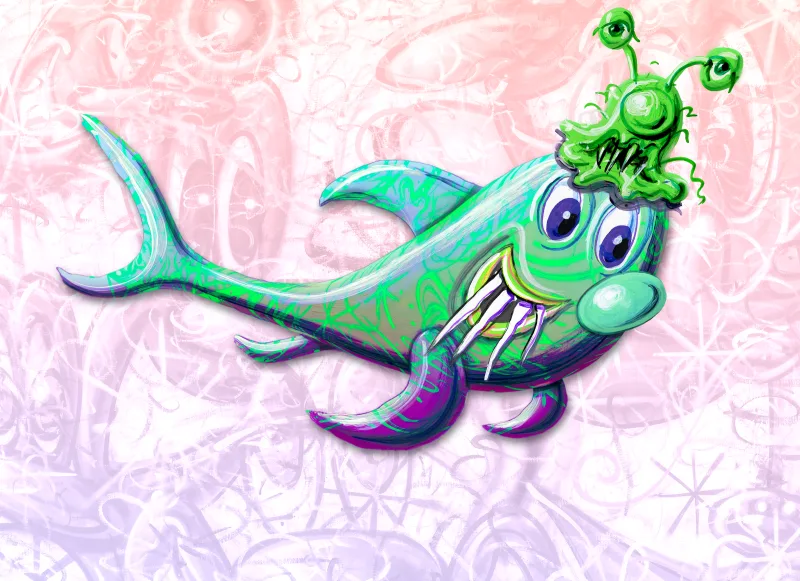 UnderAqua #38/207