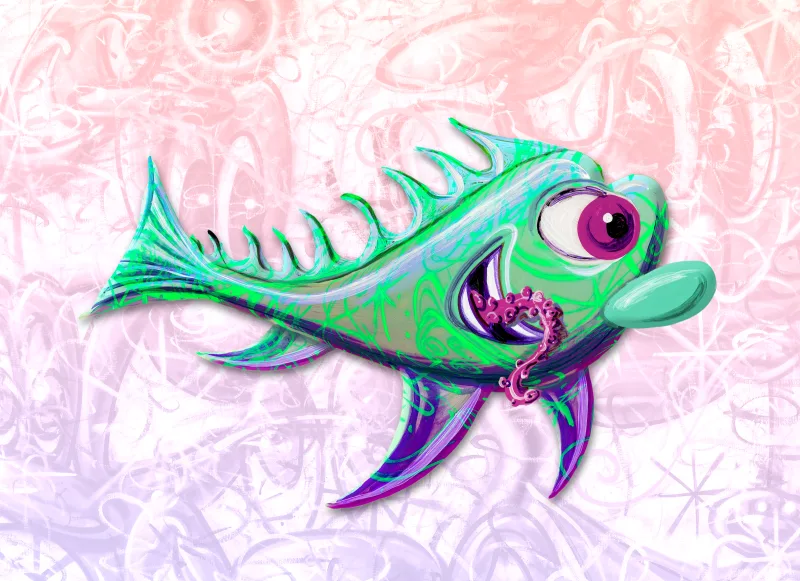 UnderAqua #43/207