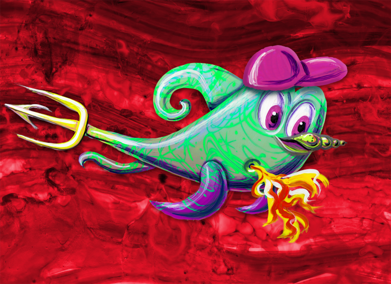 UnderAqua #54/207