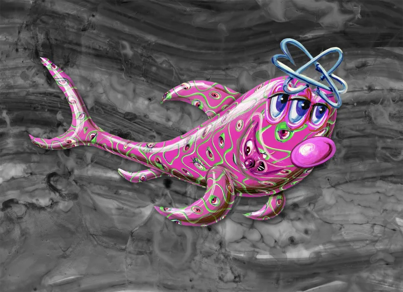UnderAqua #98/207