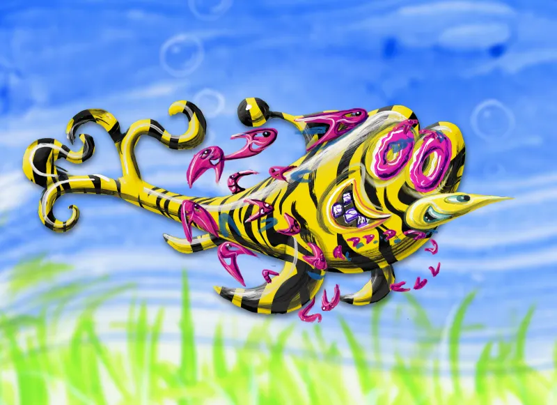UnderAqua #142/207