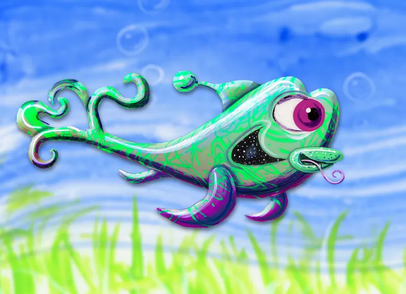 UnderAqua #178/207