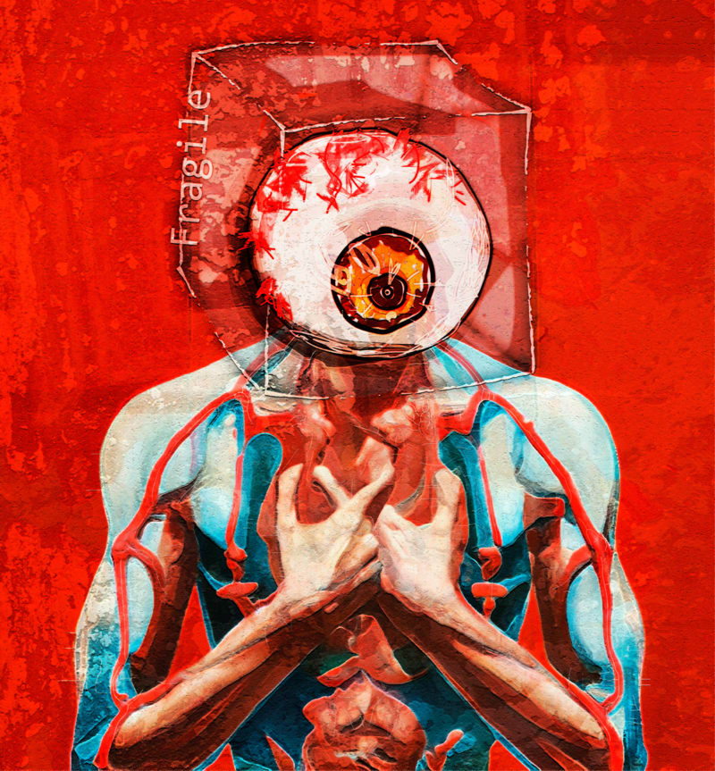 #105 Cut Open | Fragile