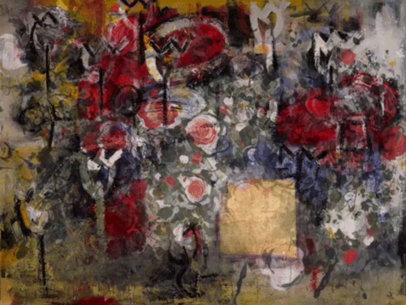 Ghost Of A Rose III #5/16