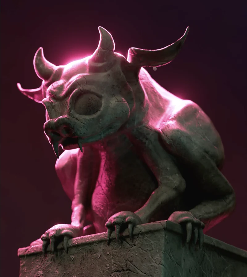 The Gargoyle