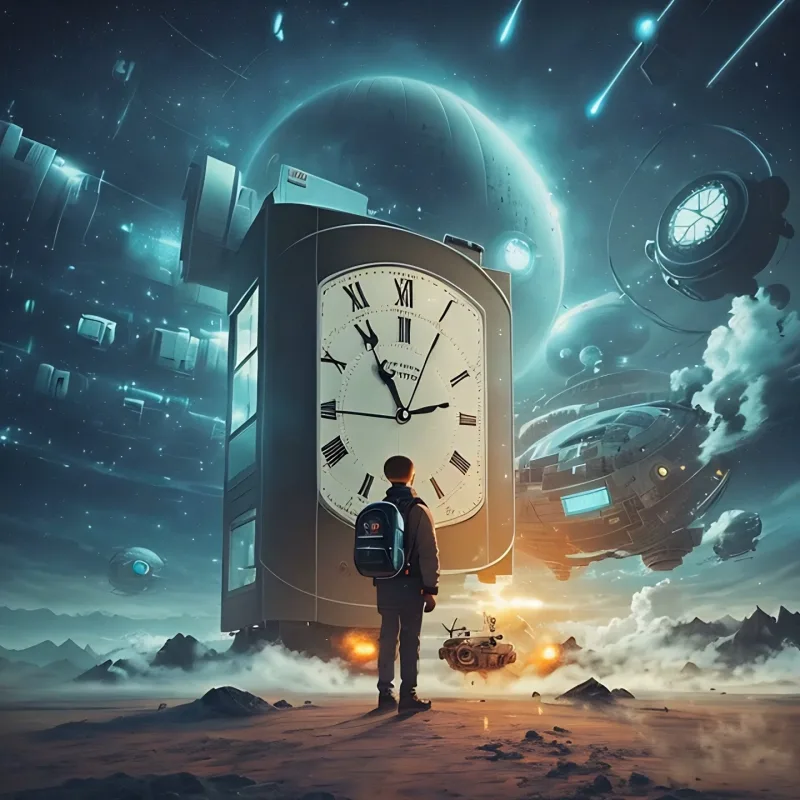 Clockwise