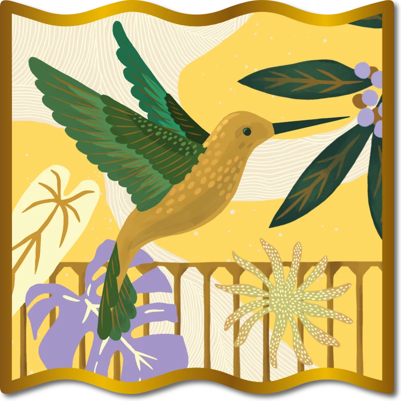 Starbucks® Odyssey Avatar Collection #1294