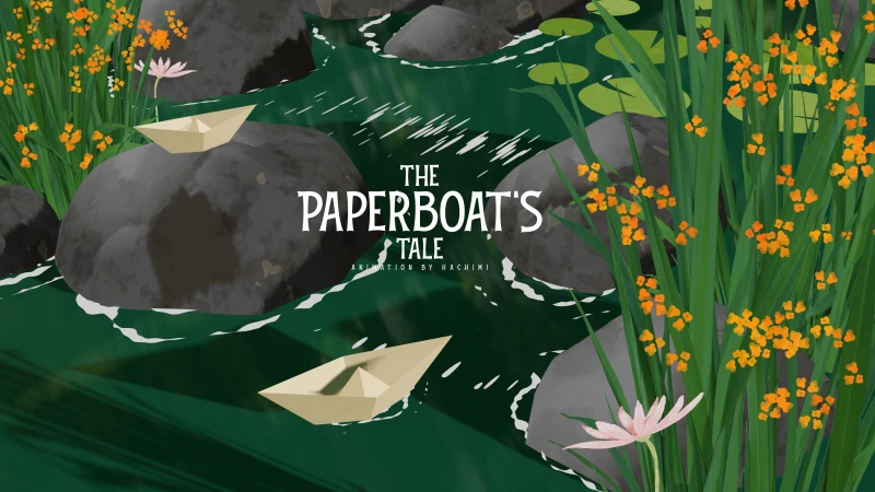 The Paperboat's Tale