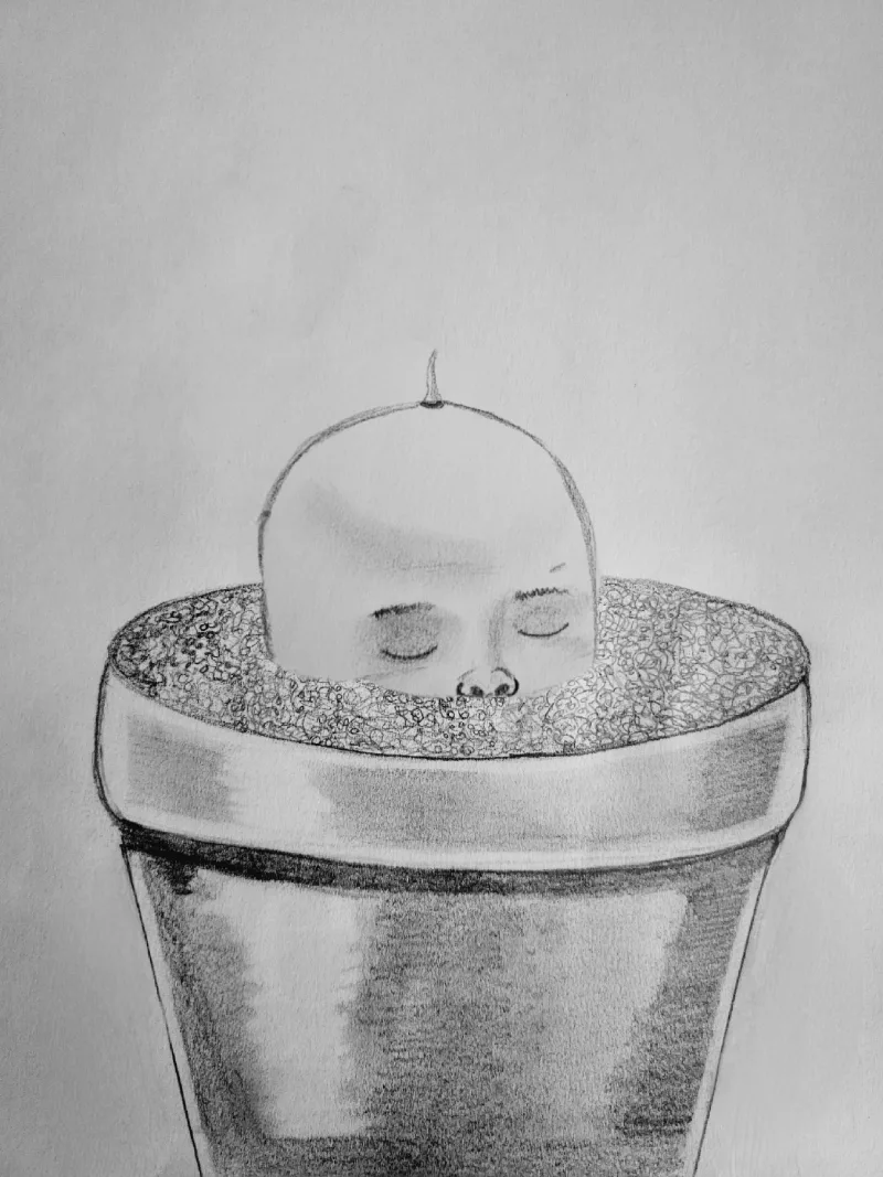 All That We Are, We Once Were