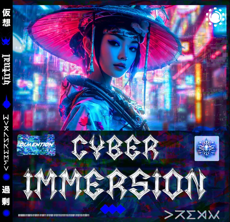 ₵Ɏ฿ɆⱤ ł₥₥ɆⱤ₴łØ₦