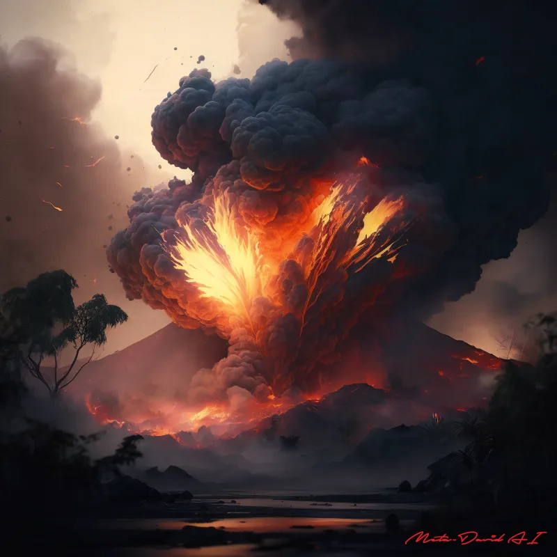@Scilynt2 - Hawaii's Kilauea Volcano Erupts Violently