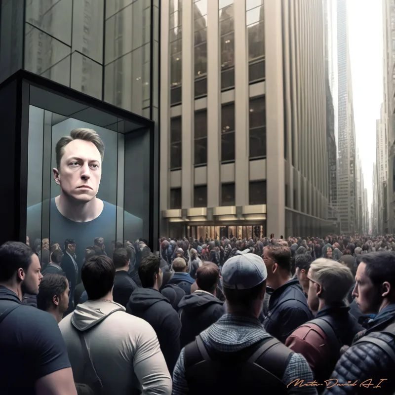 @iamskrptd - Elon Musk Moves Closer to Twitter Takeover as Employees Fear Mass Firings