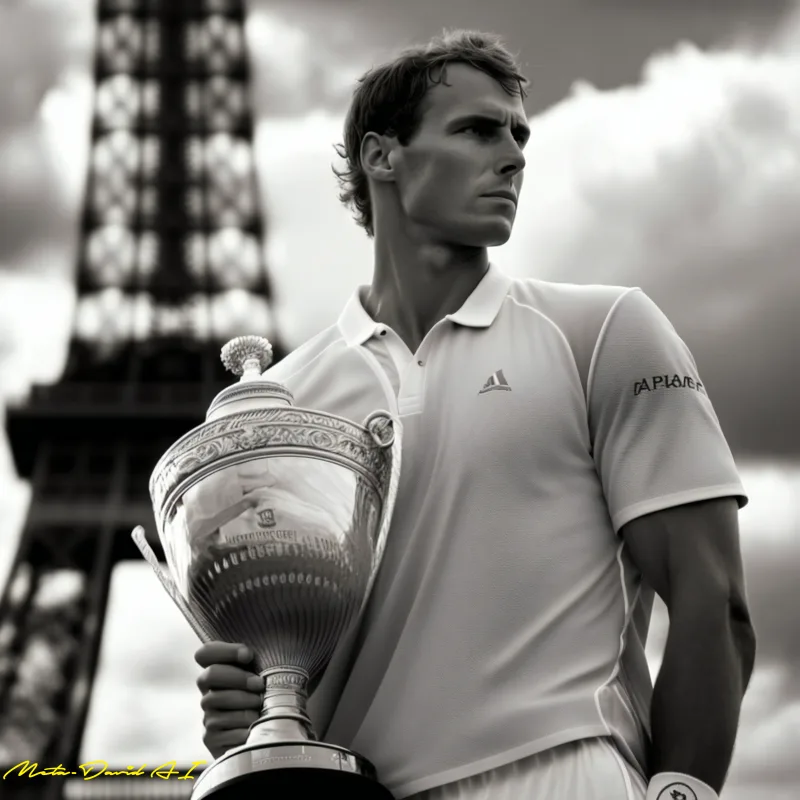 @_deadcode_ - Rafael Nadal, Looking Unbeatable, Wins 14th French Open Title