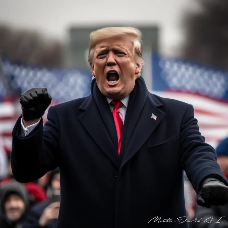 @imgstormeth - Trump Aquitted of Inciting Insurrection