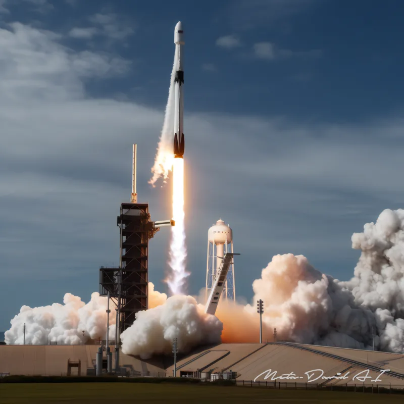 @Jancarlo316 - SpaceX Launches 4 into Outer Space