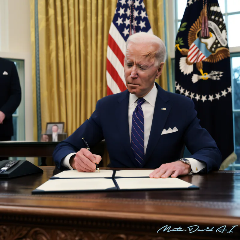 @JThorn_ - Biden Signs Infrastructure Bill, Promoting Benefits for Americans