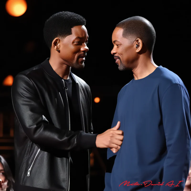 @emX_art - Will Smith Apologizes to Chris Rock After Academy Condemns Slap #2/30