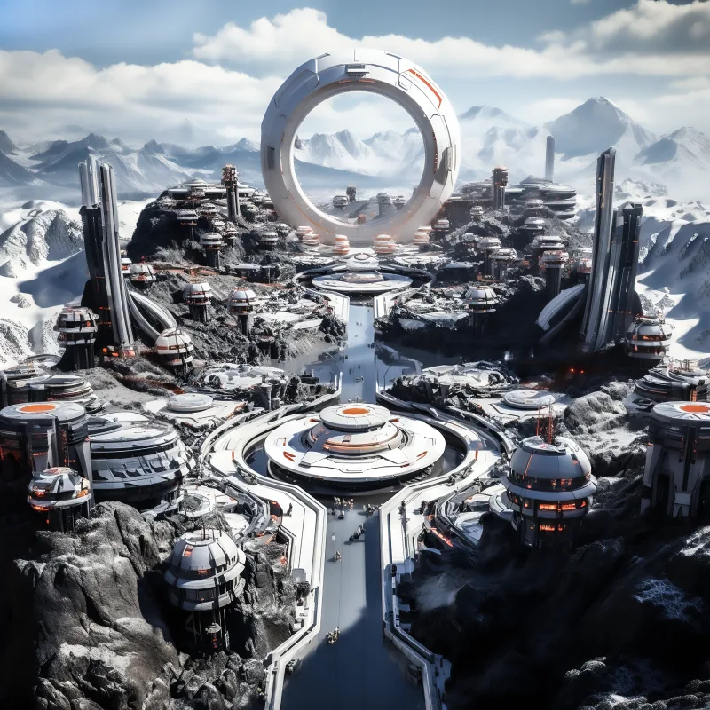 Glacial Civilization