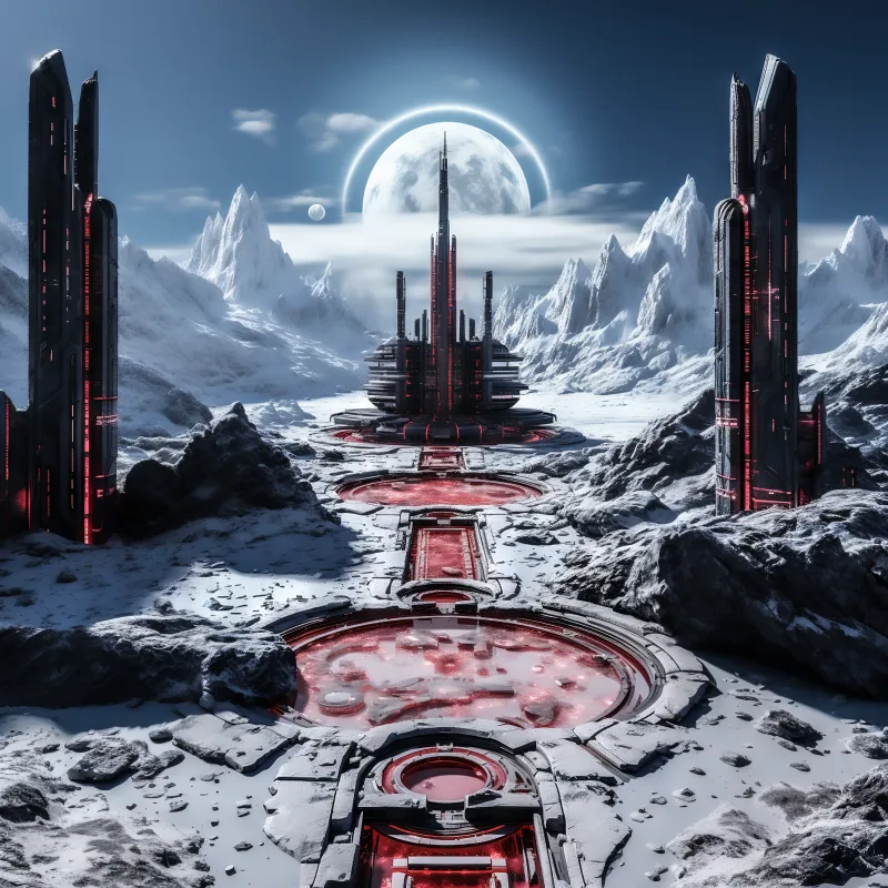 Antarctic Shelter