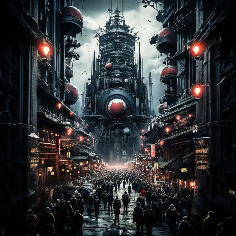 Land of Shadows