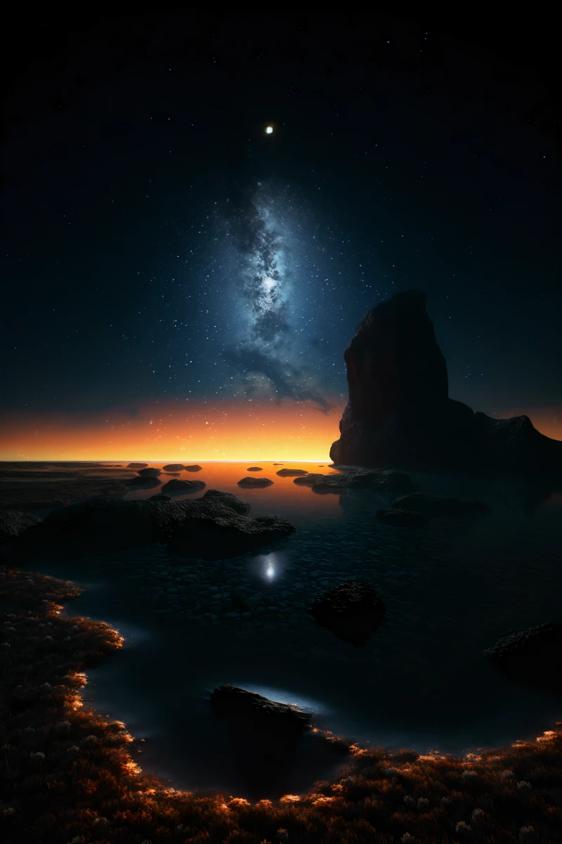 The Horizon #1/3
