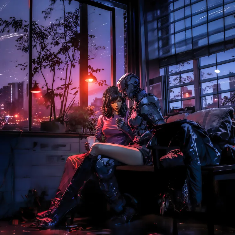Cyber Self